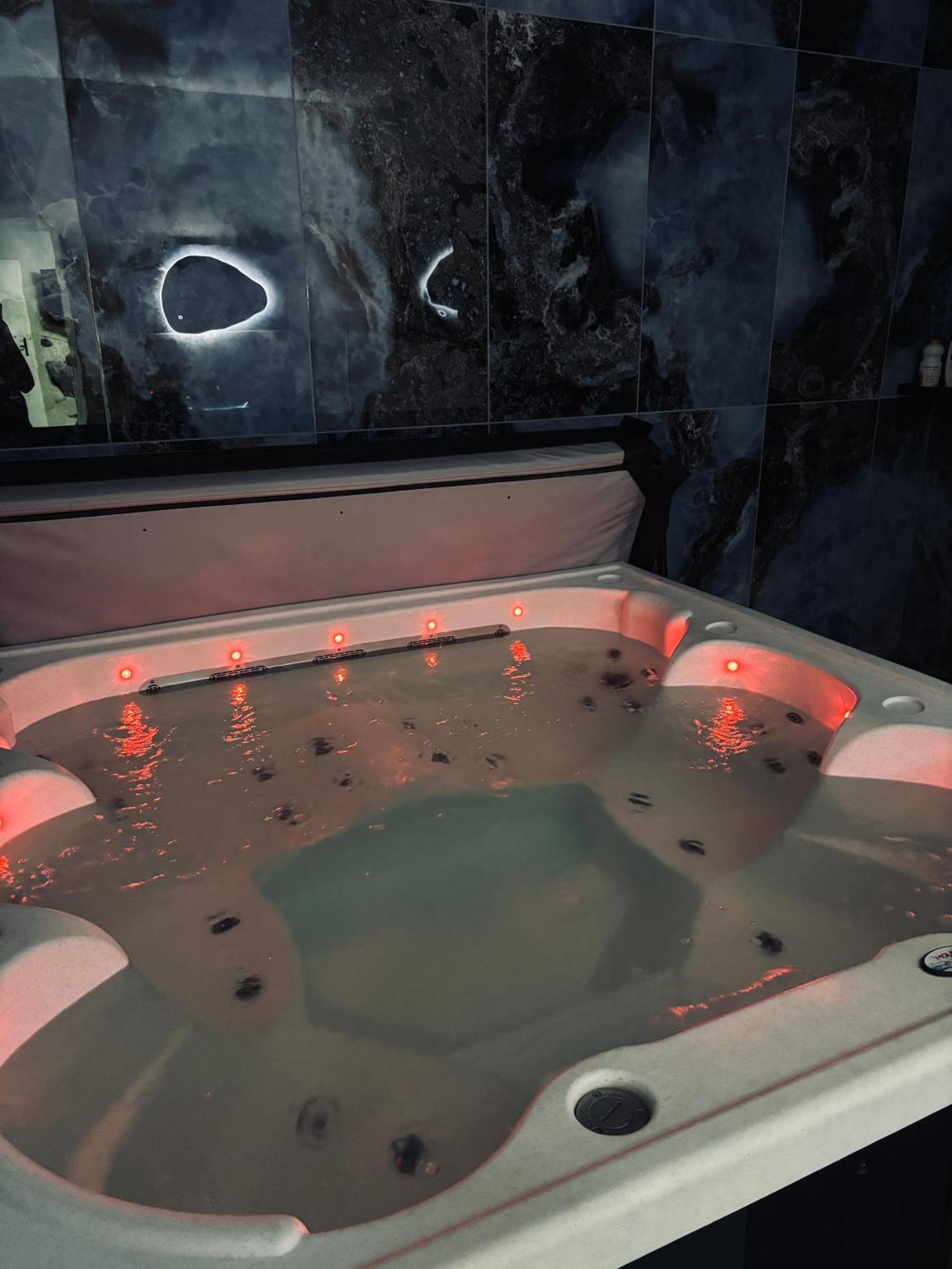 Delicate Addiction Spa لونس المظهر الخارجي الصورة