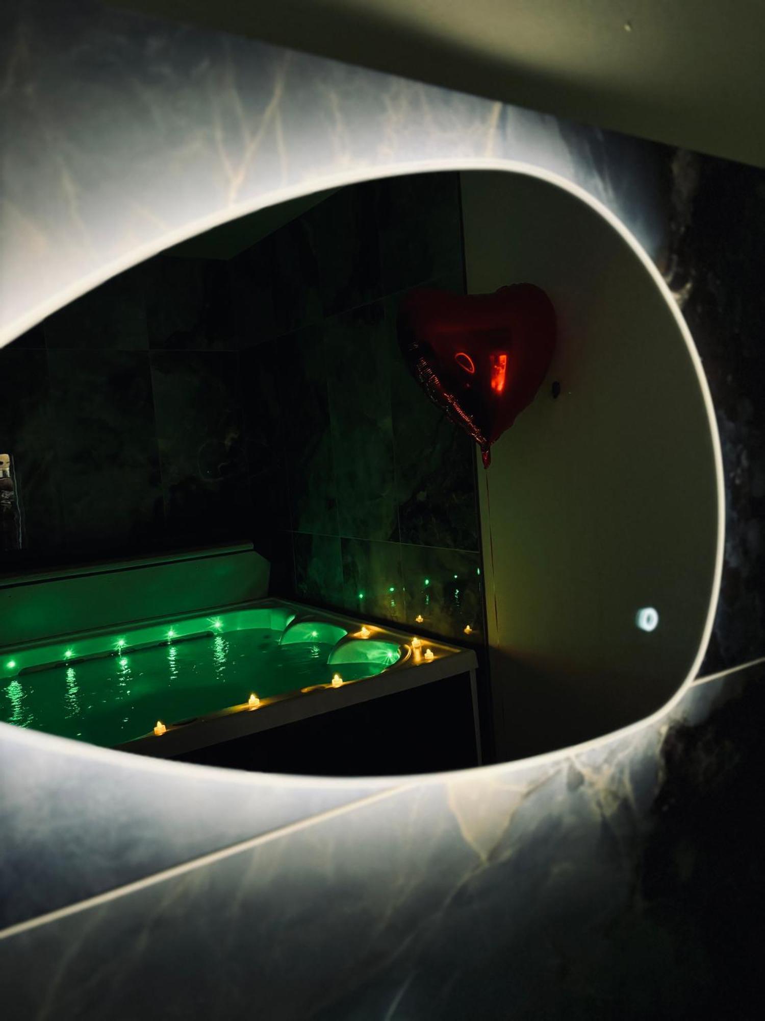Delicate Addiction Spa لونس المظهر الخارجي الصورة