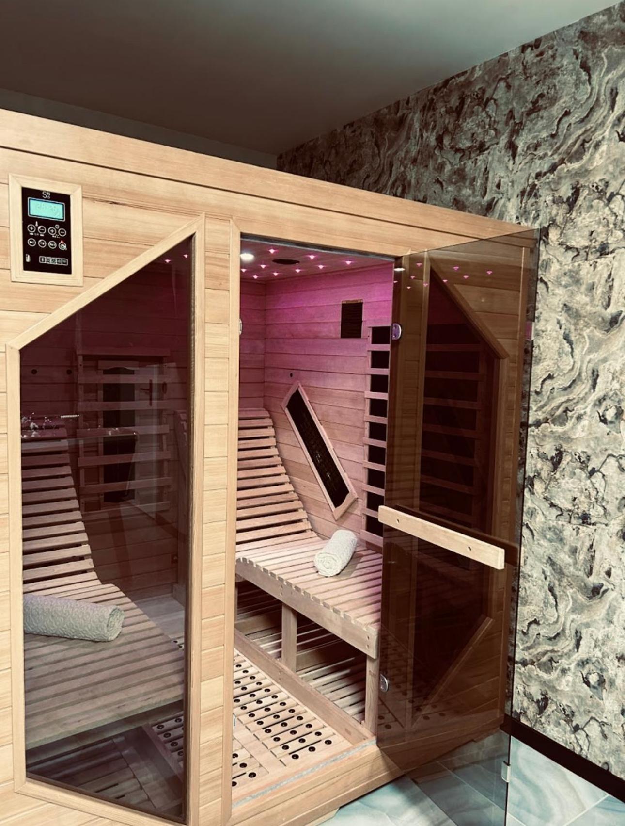 Delicate Addiction Spa لونس المظهر الخارجي الصورة