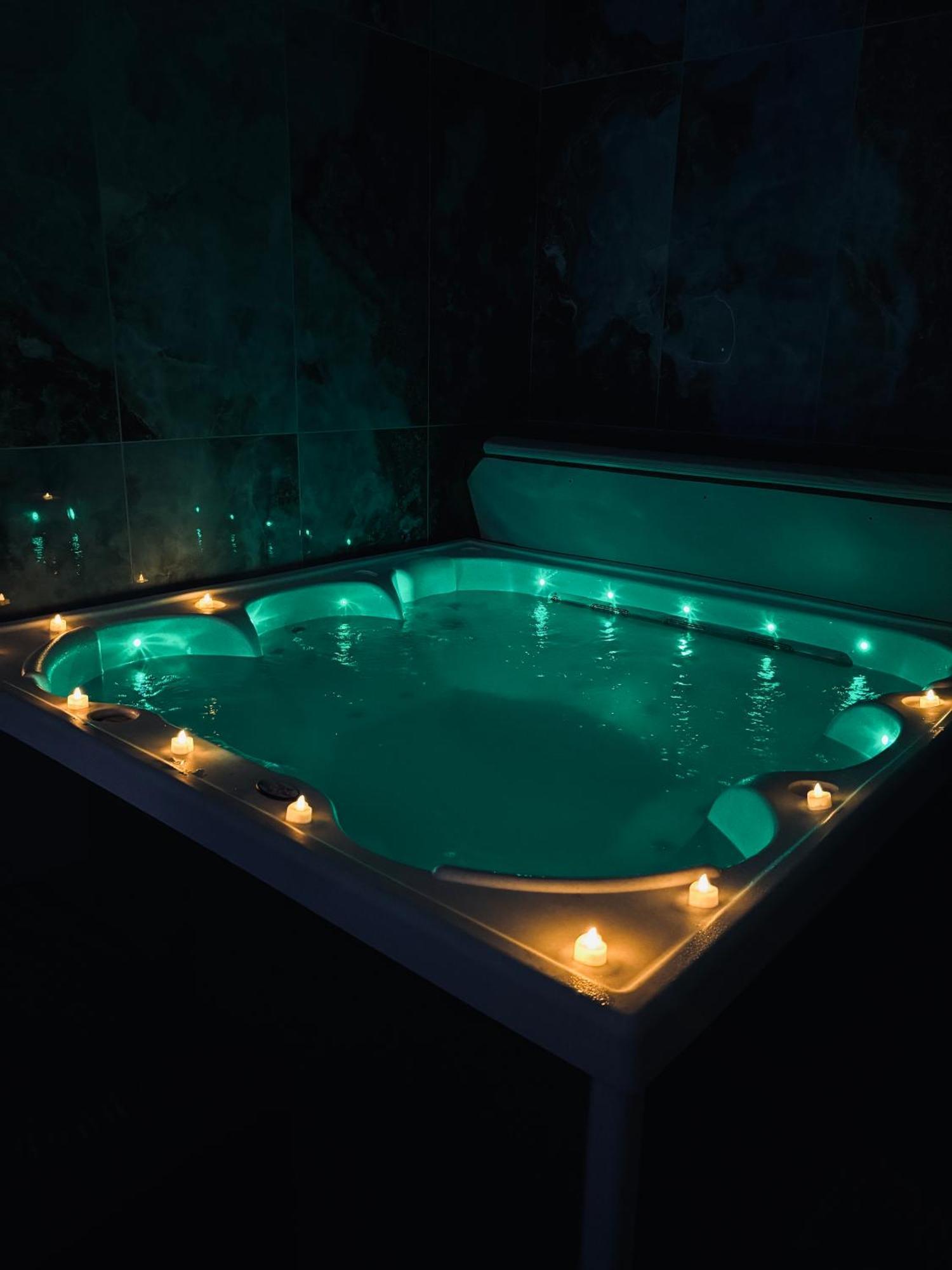 Delicate Addiction Spa لونس المظهر الخارجي الصورة