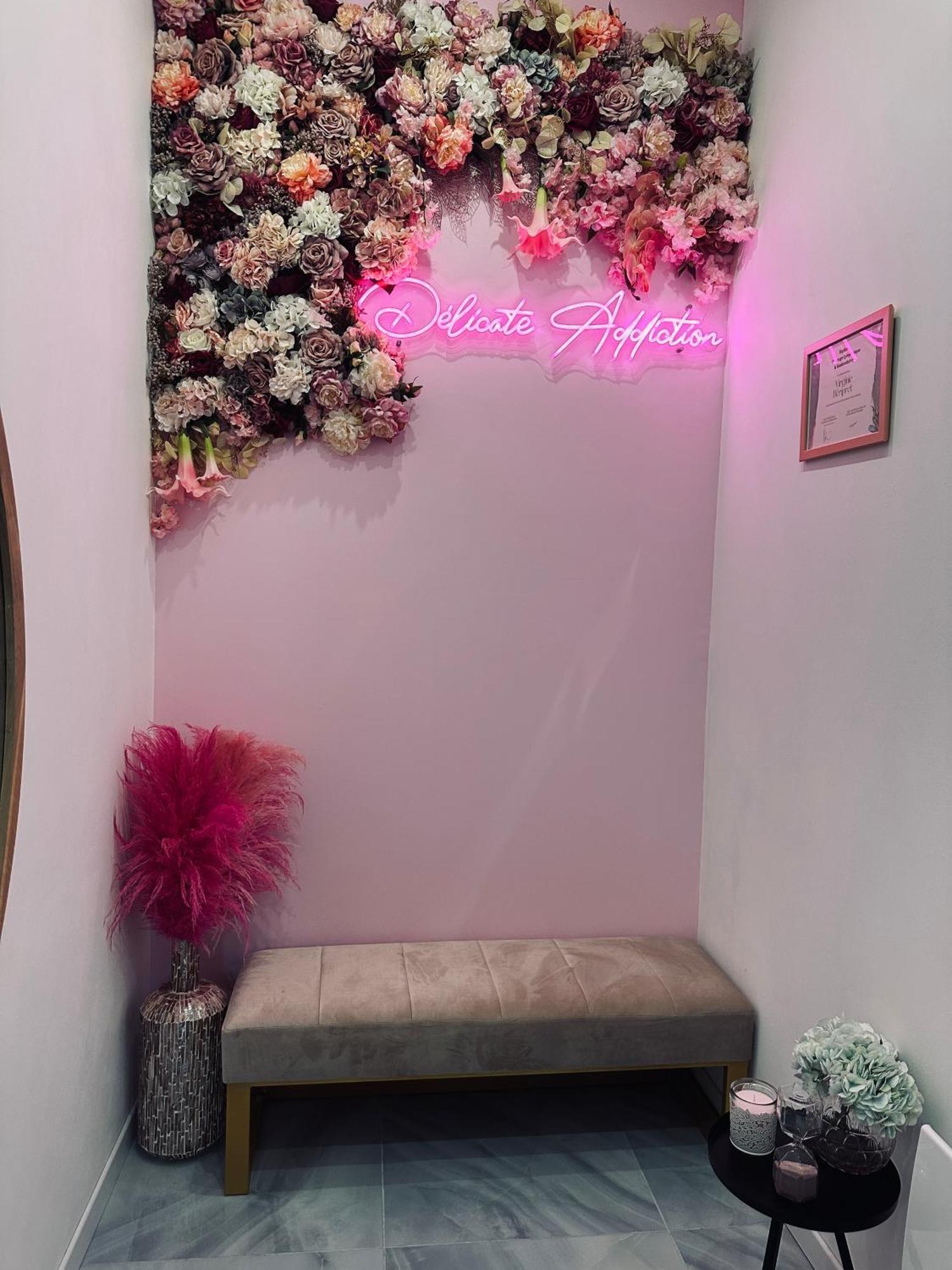Delicate Addiction Spa لونس المظهر الخارجي الصورة